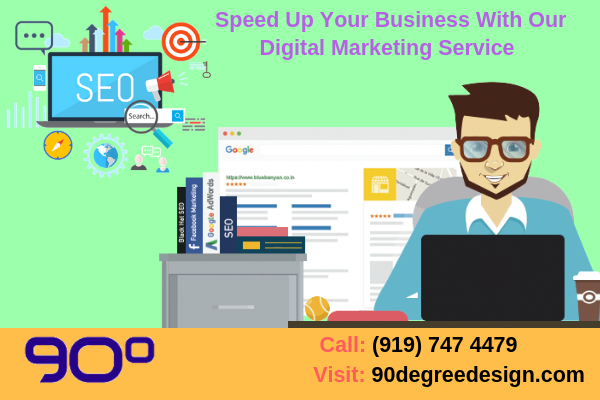 speed up your business with our digital marketing service